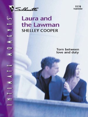 cover image of Laura and the Lawman